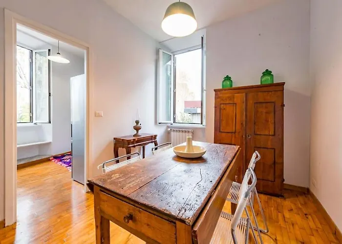 La Casa Dello Scrittore - Writer's Apartment *