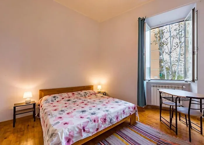La Casa Dello Scrittore - Writer's Apartment Rom