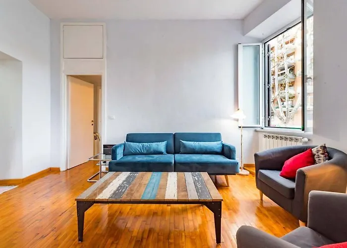 La Casa Dello Scrittore - Writer's Apartment Rom