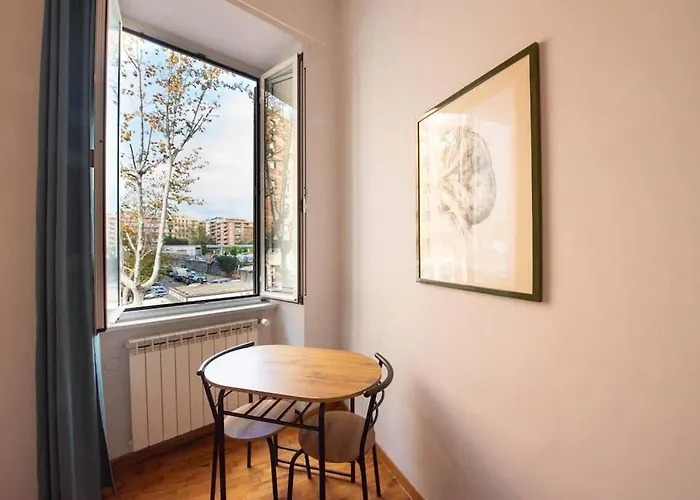 Apartment La Casa Dello Scrittore - Writer's
