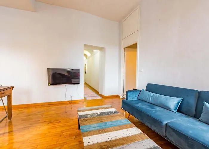 Apartment La Casa Dello Scrittore - Writer's Rom