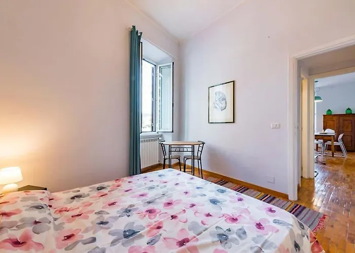 La Casa Dello Scrittore - Writer's Apartment